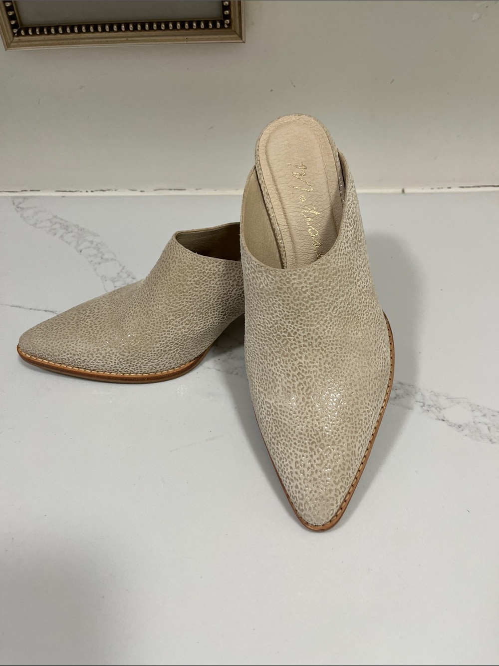 Matisse Cammy mules